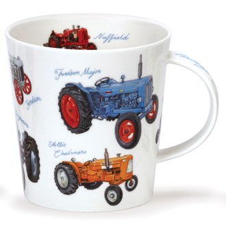 Cairngorm Classic Collection-Tractors mug